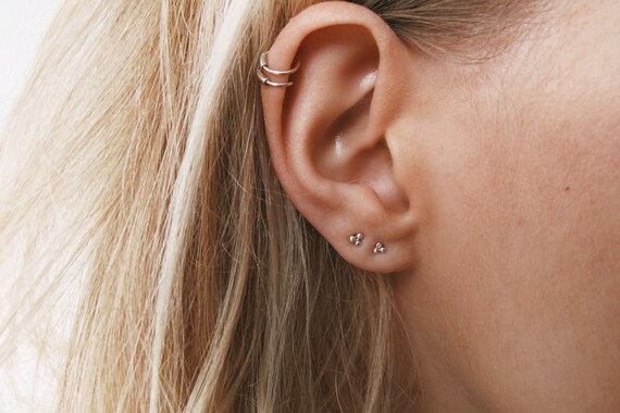 zilveren helix piercing kopen